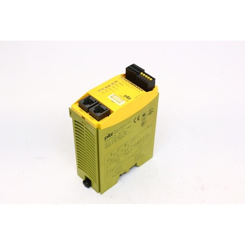 B28 Module Pilz 773810 PNOZ ms2p speed monitor module (B28) | eBay