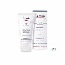 Image of Eucerin AtoControl Face Care Cream 50ml Brand *NEW*