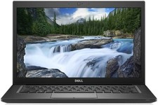 Dell Latitude 7490 14" FHD Touch Quad Core i5-8350U 16GB 512GB SSD Cam Win 11Pro