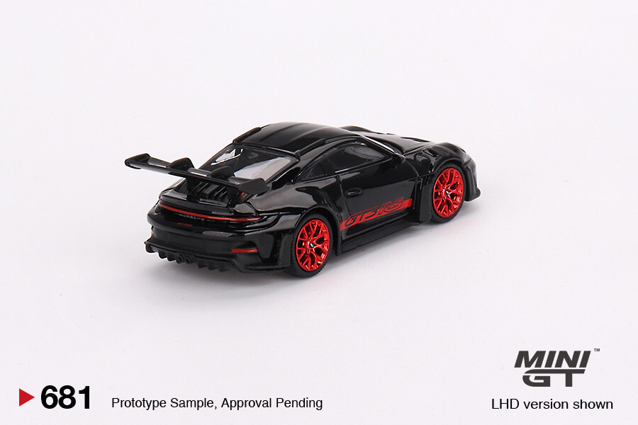 【MINICHAMPS】３台セットPorsche GT1 #28/29/33 Review: Porsche 911 (992) GT3 Touring in 1:12 scale by GT
