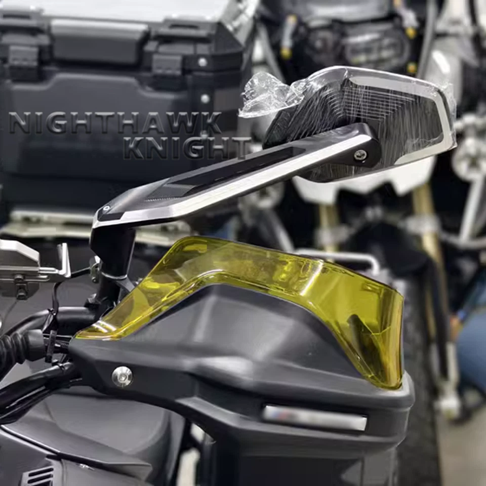 Espejo retrovisor para BMW R1300GS R1250GS R 1250 GS Adventure R1200GS R1200 GS ADV Foto 3 de 4