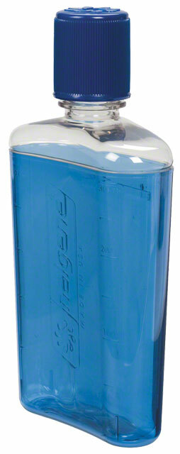 Nalgene Flask 12oz Slate Blue