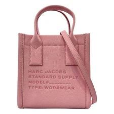Marc Jacobs 2 way handbag shoulder bag crossbody ladies' damage details 552940a
