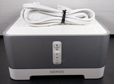 Sonos Connect Amp Gen 1 Dual-Ethernet Home Media Power Station | eBay