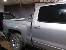 Trunkhatchtailgate Thru 110815 Opt Ppa Fits 14-16 Sierra 1500 Pickup 2161810