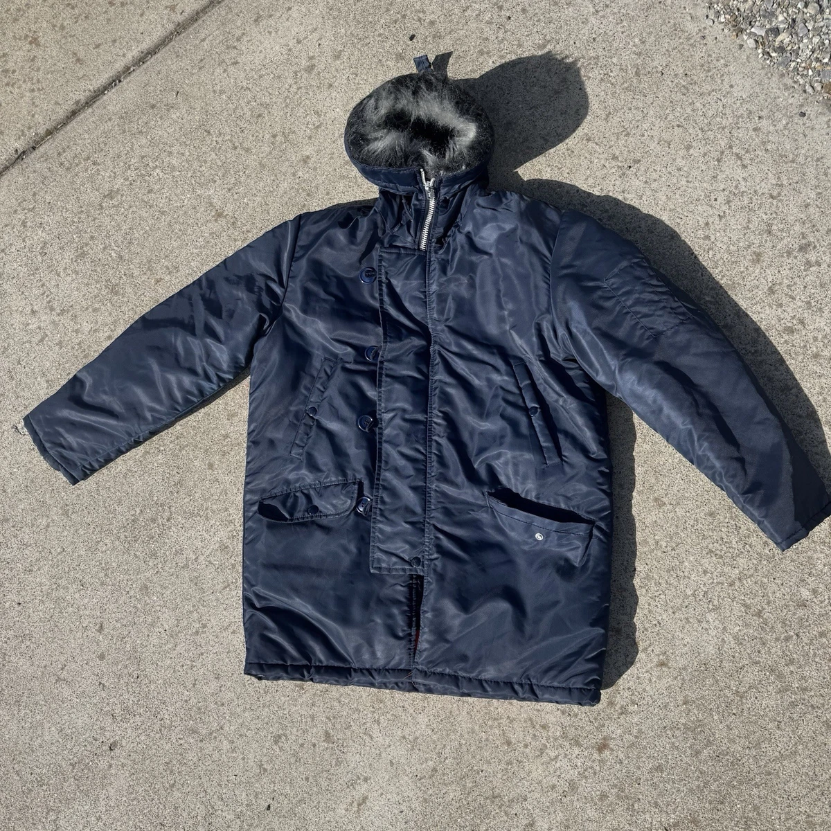 Military Parka N 3b In Men's Coats & Jackets for sale | eBay