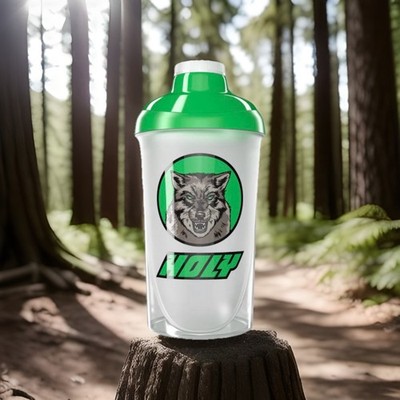 Holy Energy WOODRUFF ANGRY WOLF Shaker 
