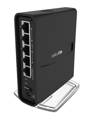 4752224003539 Access point 2.4/5 GHz 5GbE RBD52G-5HacD2HnD-TC MIKROTIK