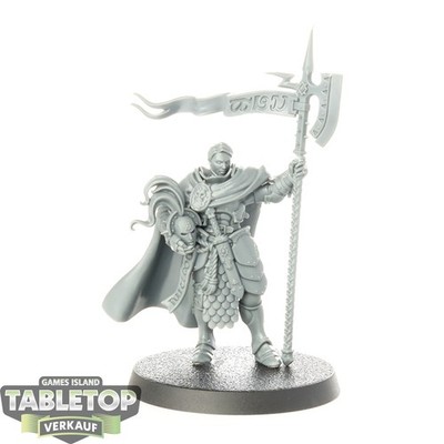 Stormcast Eternals - Praetor Prime - unbemalt