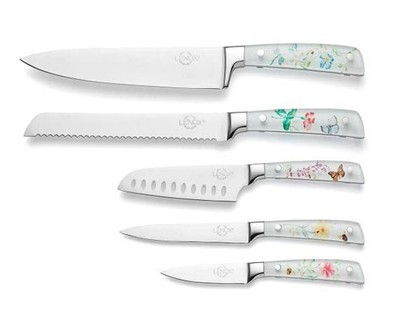 Butterfly Meadow 6-Piece Block Set Kitchen