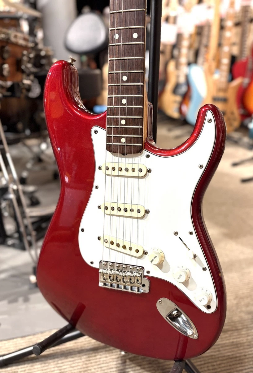 Preços baixos em Guitarra elétrica Fender JV | eBay