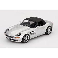 MINI GT 1/64 BMW Z8 James Bond "The World Is Not Enough" Japan Limited Used
