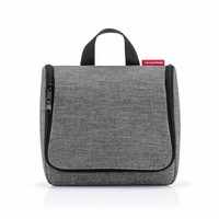 Reisenthel Toiletbag Kulturtasche Kulturbeutel Kosmetiktasche Twist Silver 3 L