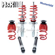 H&R Twin-Tube Gewindefahrwerk für Audi A3 8V1, 8VK :: 2012 >> 2017