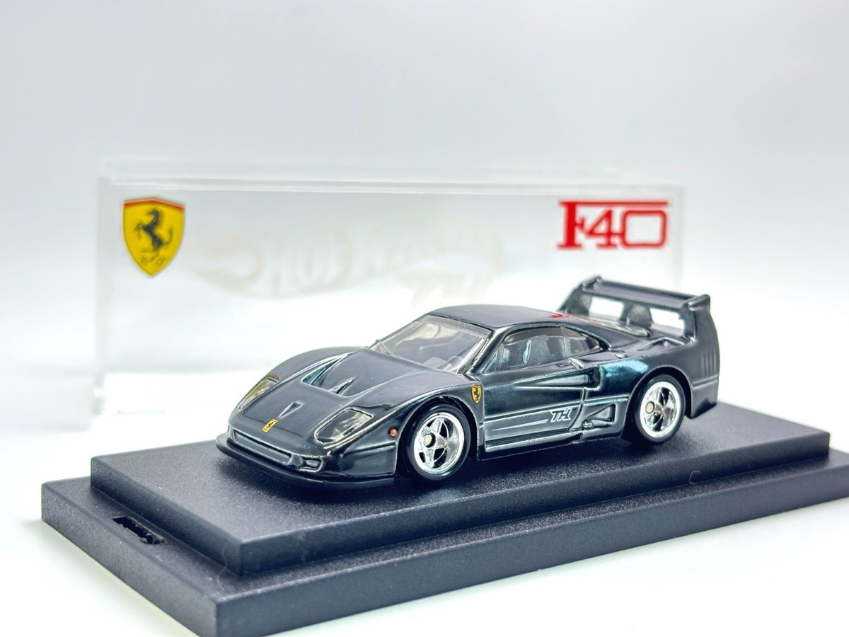 Hot Wheels 2026 Super Treasure Hunt STH # Ferrari F40, Loose with