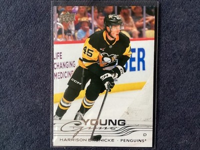 2025-26 Upper Deck Series 1 & 2 YOUNG GUNS ROOKIES Hockey Cards. You Pick List
