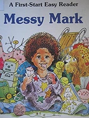 Messy Mark Paperback Sharon Peters