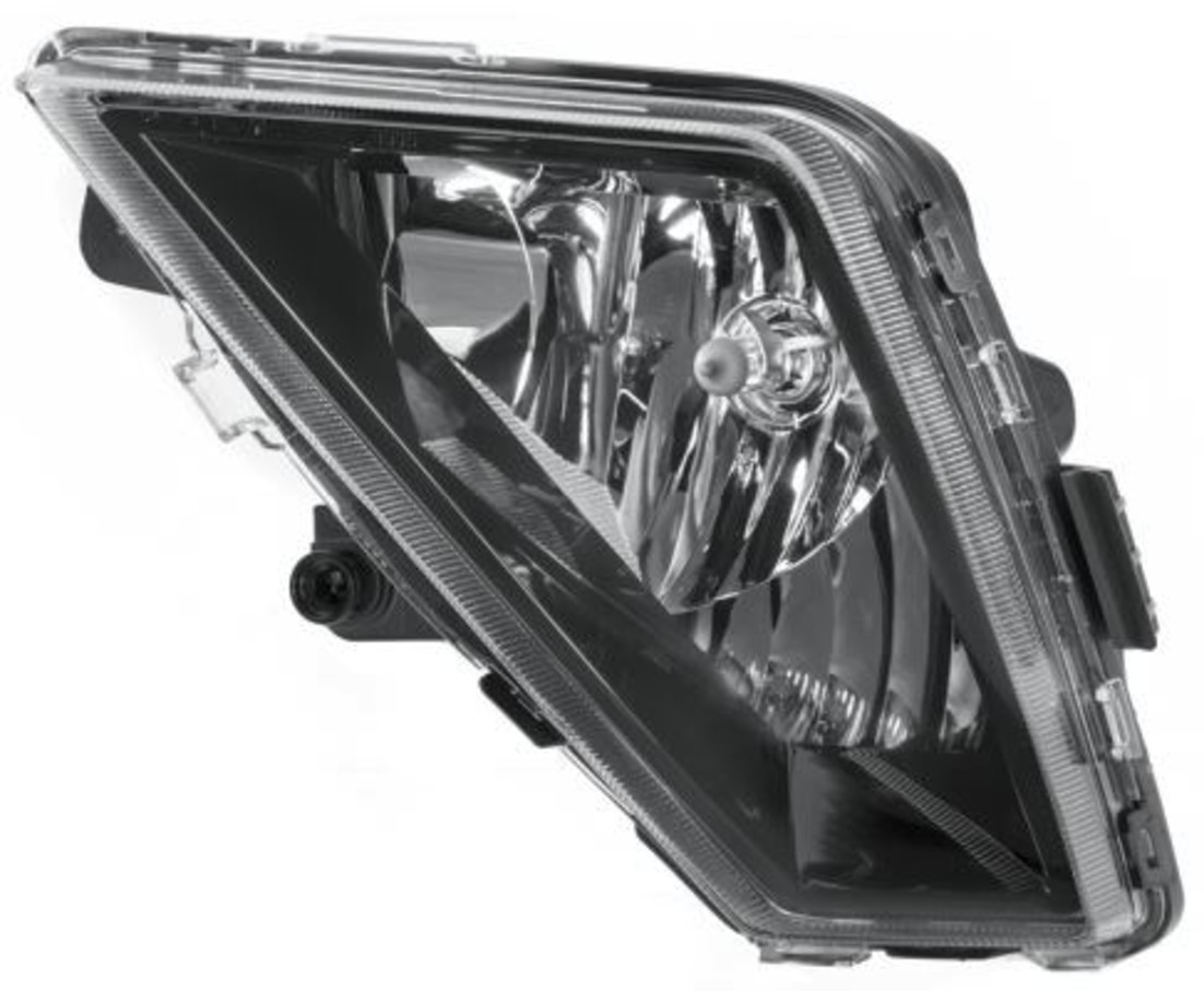 HELLA Fog Light Left 12V Fits SEAT Ibiza V 6F0941701A 1ND013001