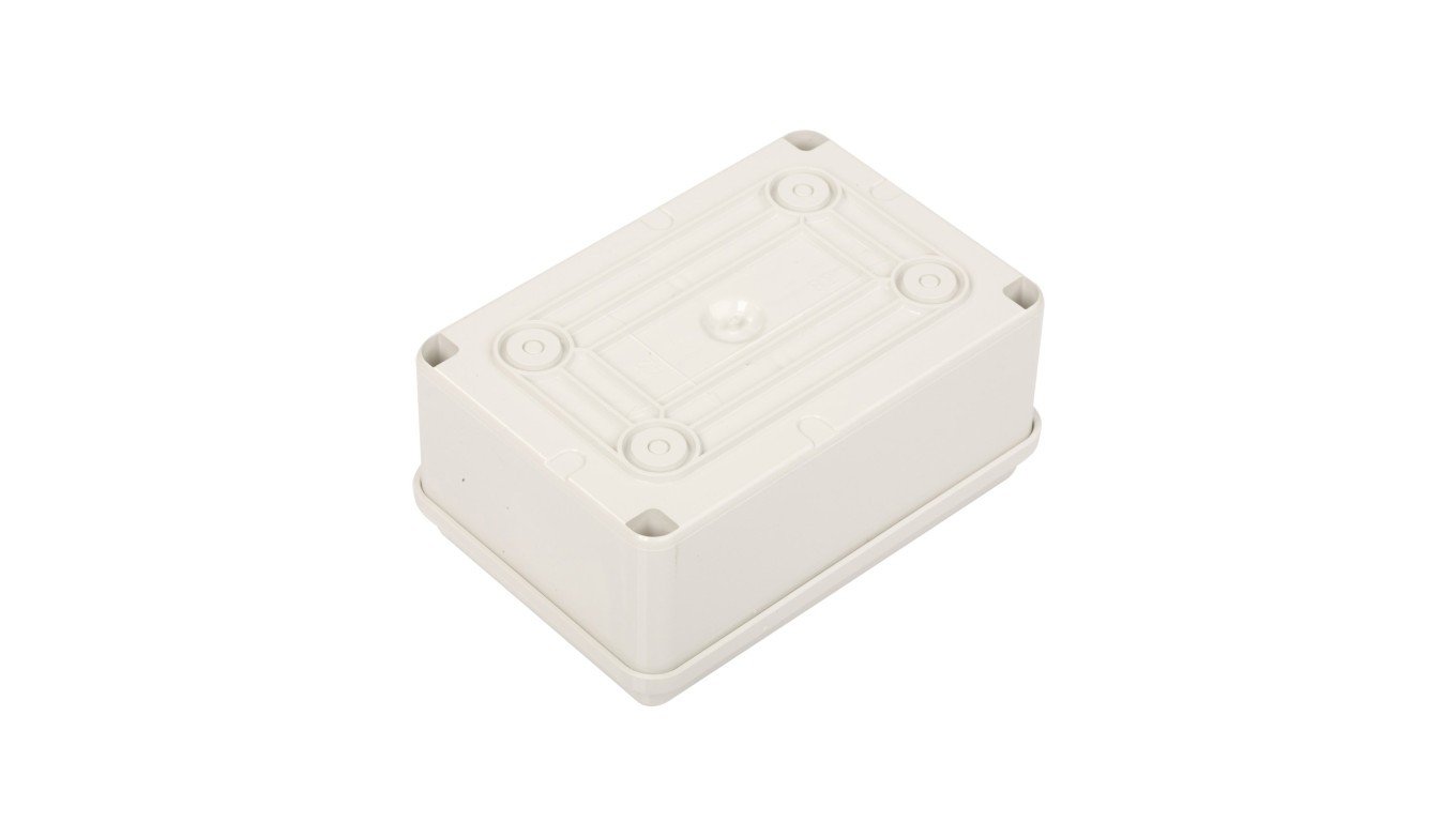 Can N/T 120x80x50 Plastic IP56 Grey GW44205 44 CE RANGE