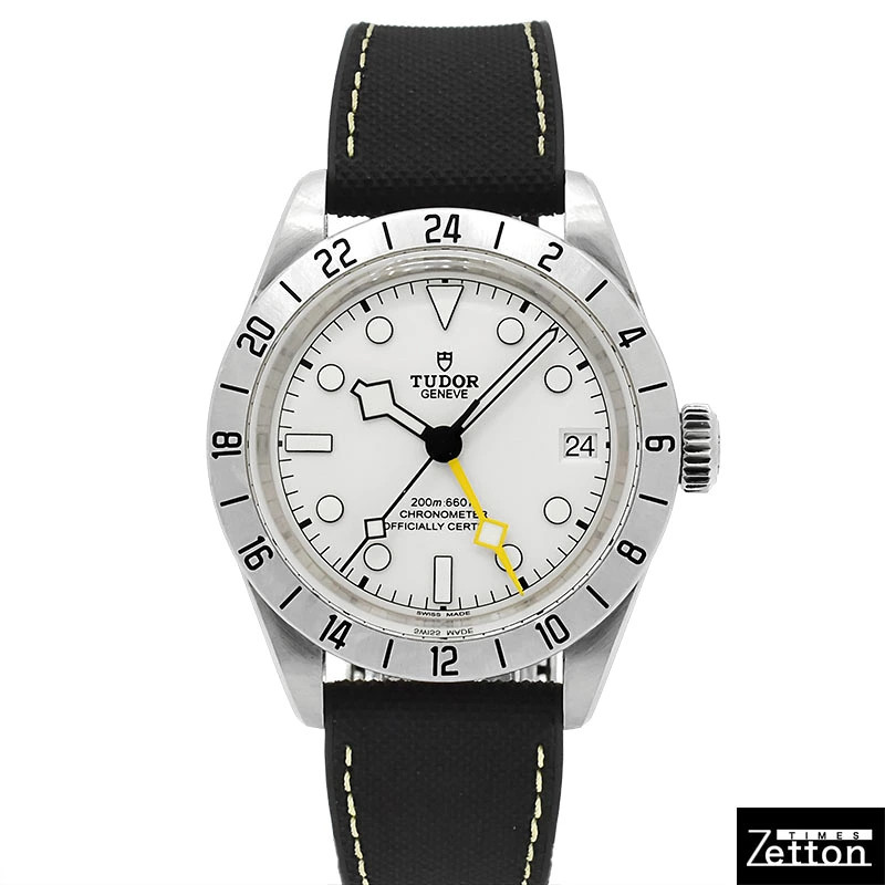 Tudor Black Bay Pro 79470 Stainless Steel 39mm Opaline Dial Automatic #KRW211