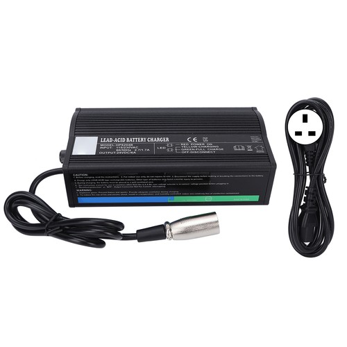 Mobility Scooter Wheelchair Battery Charger Wheelchair Accessory 115/Adjusta - Bild 7 von 22