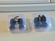 Different Earphones Rubber Foam Tips For IEMs S/M Size