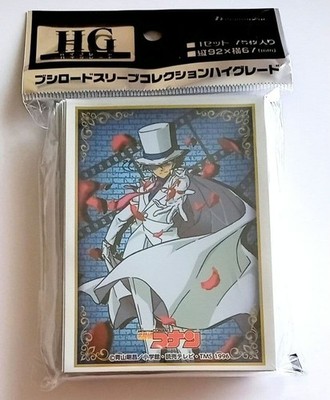 Detective Conan Bushiroad Sleeve Collection: Phantom Thief Kid