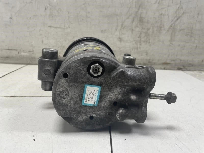 Chevrolet Equinox LT 2008 3,4 L compresor de aire acondicionado fabricante de equipos originales+ Foto 3 de 4