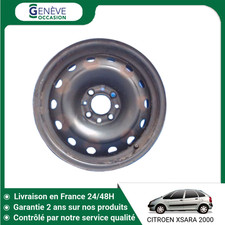 Jantes Citroen XSARA