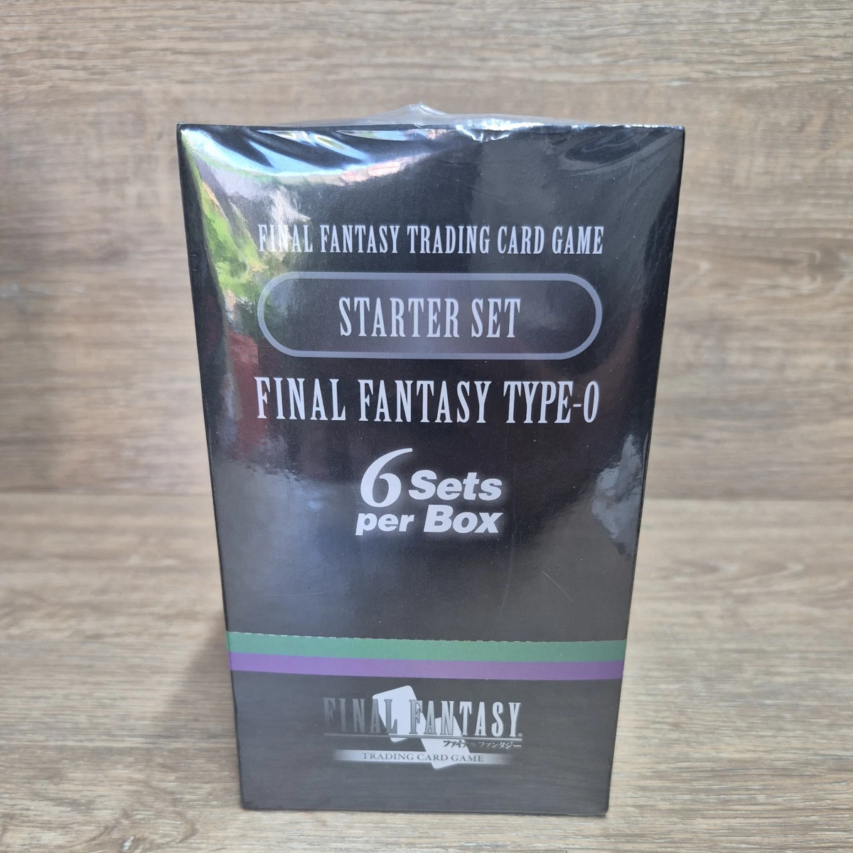Final Fantasy TCG Sealed Collectible Card Game Packs for sale - eBay
