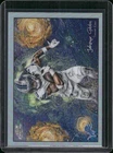 2025 Topps Cosmic Chrome Jahmyr Gibbs Base (RAW)