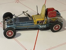 Vintage Tin Toy Go-Cart NOMURA 50  s-60  s