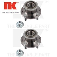 2X Radlagersatz NK 763215 2 Radlager Satz Links Rechts Hinterachse Hinten