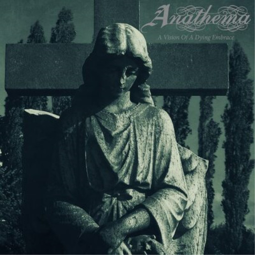 Альбом Anathema A Vision of a Dying Embrace (винил) 12 (ИМПОРТИРОВАН из Великобритании)