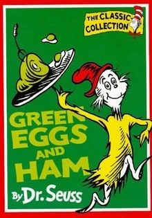 Green Eggs and Ham (Dr. Seuss Classic Collection)  von D... | Buch | Zustand gut - Bild 1 von 2
