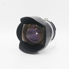 Nikon Ai Nikkor 15mm f/3.5S Ultra Wide Angle Lens MF Japan B0226