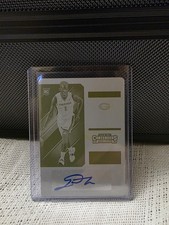 2019 Panini Contenders Draft Picks Football Cards 20