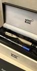 MONTBLANC “Boheme”, 23K Gold Pl,Red Ruby ,NOS,Original ,Germany 🇩🇪 — photo 2