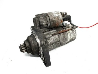 VW Golf Plus Anlasser Starter Bj 2006 1,9TDI 77KW Valeo 02Z911023H