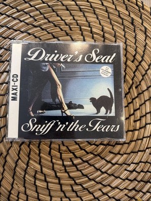 Driver's Seat von Sniff 'n' the Tears | CD | Zustand gut/ B33