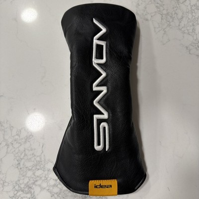 Adams Golf Idea Black Driver head cover - New