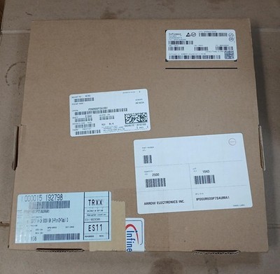 Infineon IPD60R600P7SAUMA1 Power MOSFET N Channel (Reel of 2500)