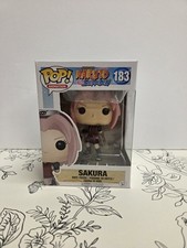 Figura Vinilo Funko Pop Animación Naruto Sakura #183