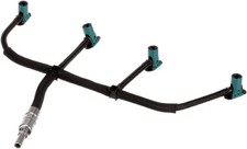 Schlauch Leckkraftstoff GATES MFL1210 für LANDROVER FREELANDER L359 RANGE ROVER