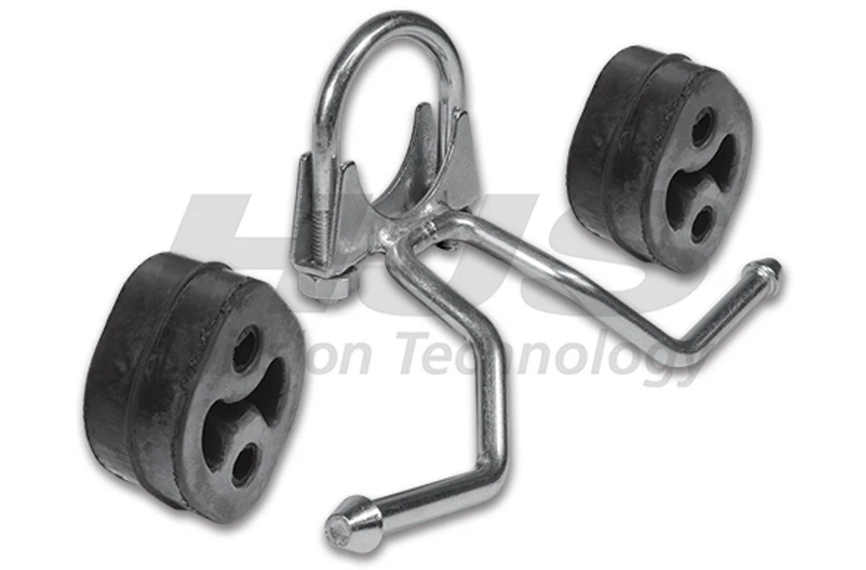 Halter Abgasanlage HJS 82 15 4355