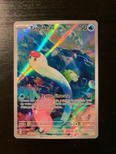 Carte Pokémon : Taupikeau 206/198 Ecarlate & Violet Française NEUF