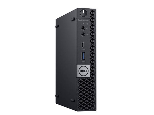 *3Jahre GEWL* Dell OptiPlex Micro 5070m i7 8Gen 8GB 240GB SSD W10P WiFi