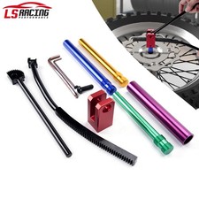 Dirt Bike Tire Changing Tools for 16" to 21" Wheels Enduro and Motocross