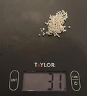 31 grams of Silver Shots
