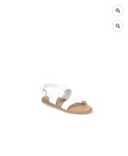 Wonder Nation Girl Size 2 Band Sandal Brand NEW In Box